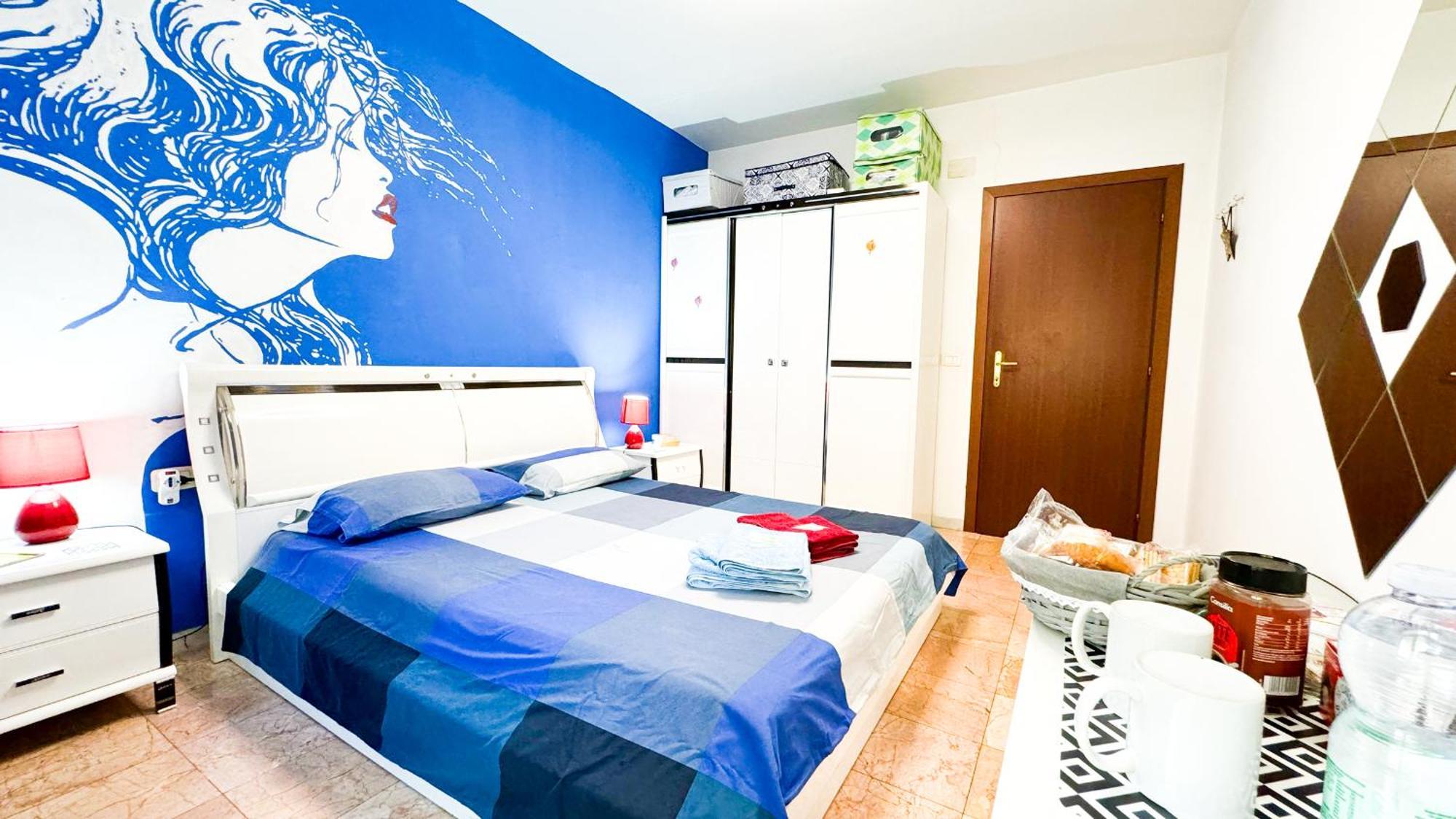 Séjour chez l'habitant Bellissime In Rome