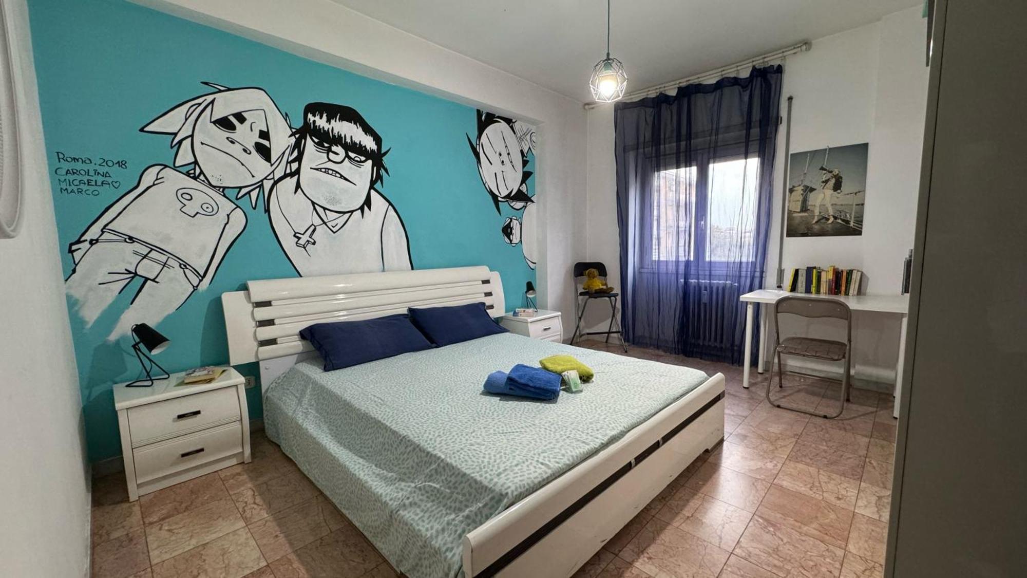 Bellissime In Séjour chez l'habitant