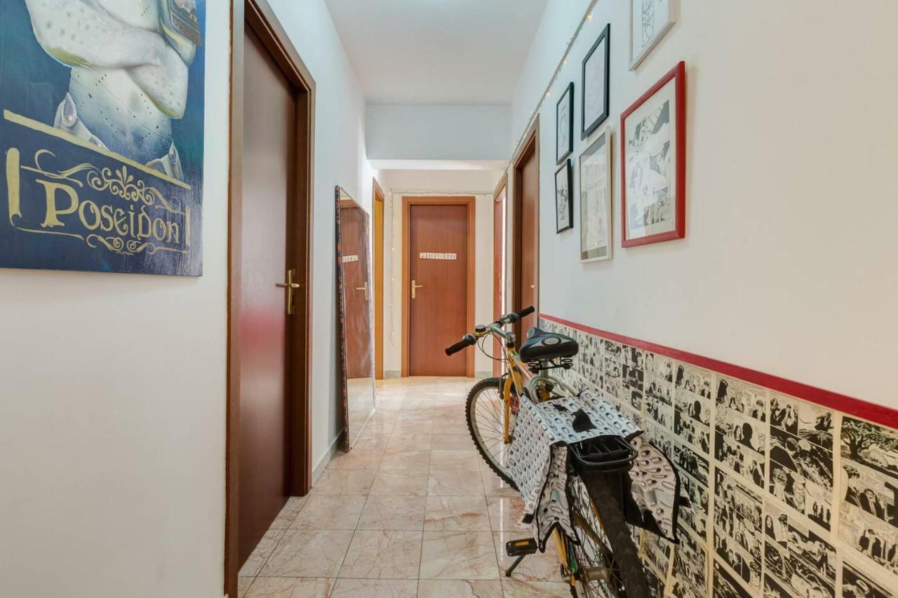 Séjour chez l'habitant Bellissime In Rome